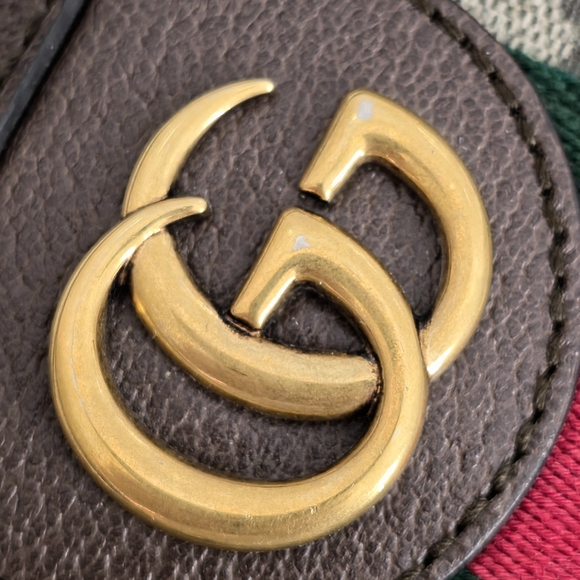 ✨️Authentic Gucci Ophidia Business Bag - Picture 6 of 15